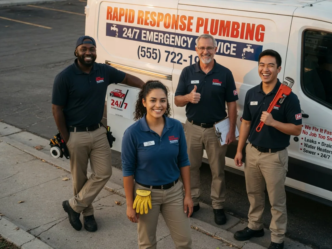 Emergency Plumber company in Stevensville, VA